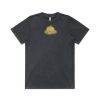 Wo's Stone Wash Heavy Tee Thumbnail