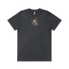 Wo's Stone Wash Heavy Tee Thumbnail