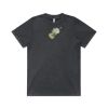 Wo's Stone Wash Heavy Tee Thumbnail