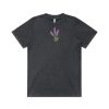 Wo's Stone Wash Heavy Tee Thumbnail