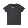Wo's Stone Wash Heavy Tee Thumbnail