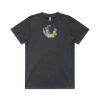 Wo's Stone Wash Heavy Tee Thumbnail