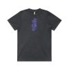 Wo's Stone Wash Heavy Tee Thumbnail