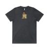 Wo's Stone Wash Heavy Tee Thumbnail