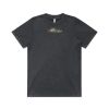 Wo's Stone Wash Heavy Tee Thumbnail