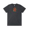 Wo's Stone Wash Heavy Tee Thumbnail