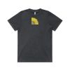 Wo's Stone Wash Heavy Tee Thumbnail