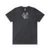 Wo's Stone Wash Heavy Tee Thumbnail