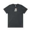 Wo's Stone Wash Heavy Tee Thumbnail