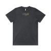 Wo's Stone Wash Heavy Tee Thumbnail