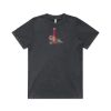 Wo's Stone Wash Heavy Tee Thumbnail