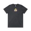 Wo's Stone Wash Heavy Tee Thumbnail