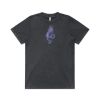 Wo's Stone Wash Heavy Tee Thumbnail