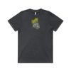 Wo's Stone Wash Heavy Tee Thumbnail