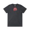 Wo's Stone Wash Heavy Tee Thumbnail