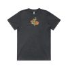 Wo's Stone Wash Heavy Tee Thumbnail