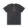 Wo's Stone Wash Heavy Tee Thumbnail