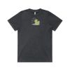Wo's Stone Wash Heavy Tee Thumbnail