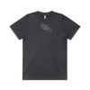 Wo's Stone Wash Heavy Tee Thumbnail