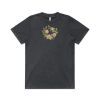 Wo's Stone Wash Heavy Tee Thumbnail