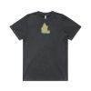 Wo's Stone Wash Heavy Tee Thumbnail