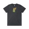 Wo's Stone Wash Heavy Tee Thumbnail