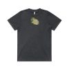 Wo's Stone Wash Heavy Tee Thumbnail