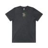 Wo's Stone Wash Heavy Tee Thumbnail