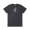 Wo's Stone Wash Heavy Tee Thumbnail