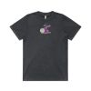 Wo's Stone Wash Heavy Tee Thumbnail
