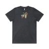 Wo's Stone Wash Heavy Tee Thumbnail