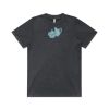 Wo's Stone Wash Heavy Tee Thumbnail