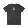 Wo's Stone Wash Heavy Tee Thumbnail