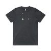 Wo's Stone Wash Heavy Tee Thumbnail