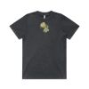 Wo's Stone Wash Heavy Tee Thumbnail
