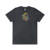 Wo's Stone Wash Heavy Tee Thumbnail