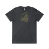 Wo's Stone Wash Heavy Tee Thumbnail