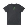 Wo's Stone Wash Heavy Tee Thumbnail