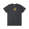 Wo's Stone Wash Heavy Tee Thumbnail
