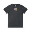Wo's Stone Wash Heavy Tee Thumbnail