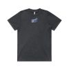 Wo's Stone Wash Heavy Tee Thumbnail