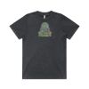 Wo's Stone Wash Heavy Tee Thumbnail