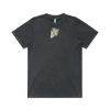 Wo's Stone Wash Heavy Tee Thumbnail
