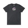 Wo's Stone Wash Heavy Tee Thumbnail