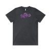 Wo's Stone Wash Heavy Tee Thumbnail