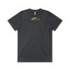 Wo's Stone Wash Heavy Tee Thumbnail
