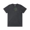 Wo's Stone Wash Heavy Tee Thumbnail