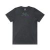 Wo's Stone Wash Heavy Tee Thumbnail