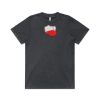 Wo's Stone Wash Heavy Tee Thumbnail