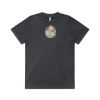 Wo's Stone Wash Heavy Tee Thumbnail